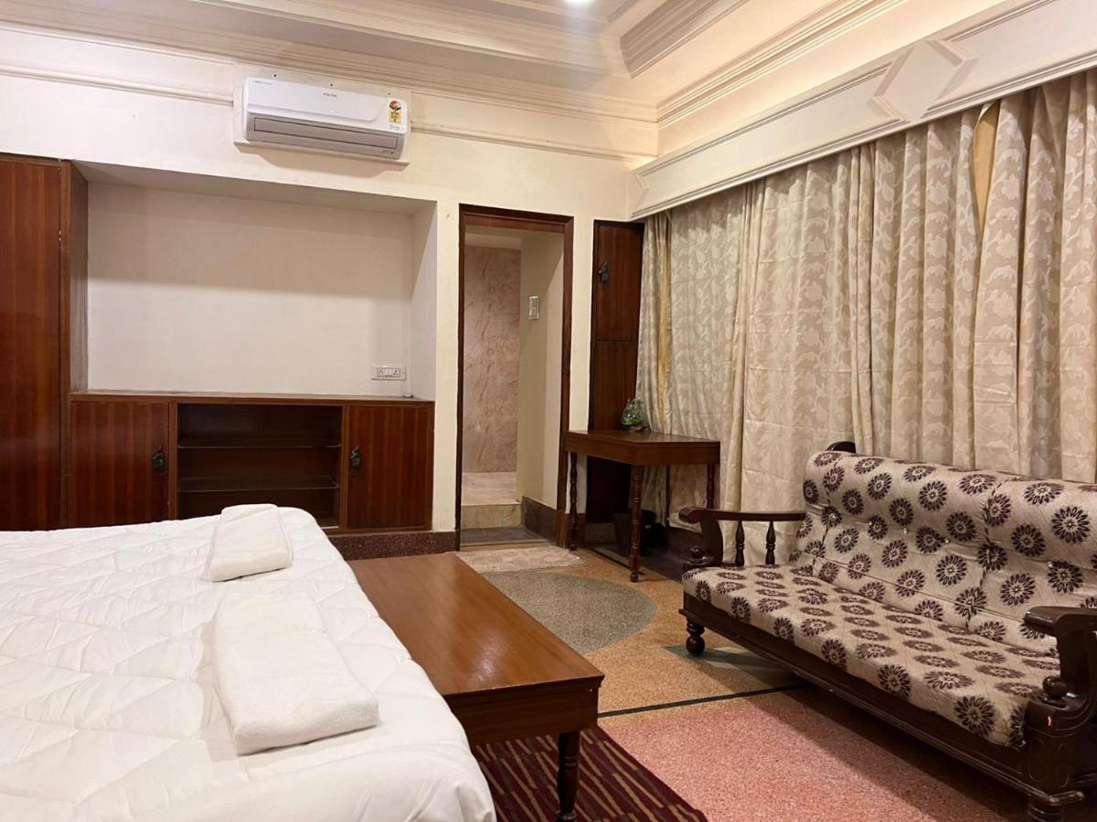 Aavaa Shanti Niwas Varanasi Exterior photo
